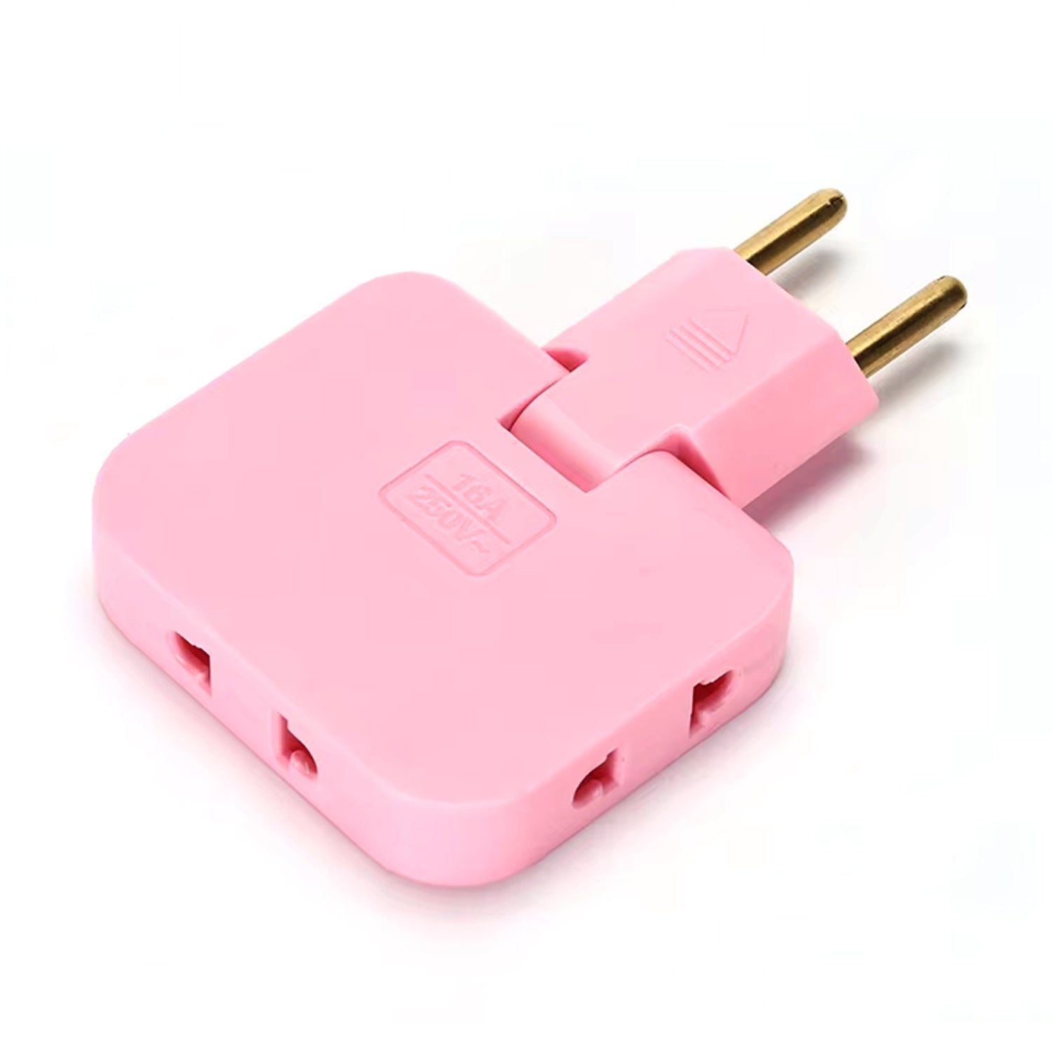 Wireless 3in1 Foldable Wall Plug Socket Wireless 3in1 Foldable Wall Plug Socket